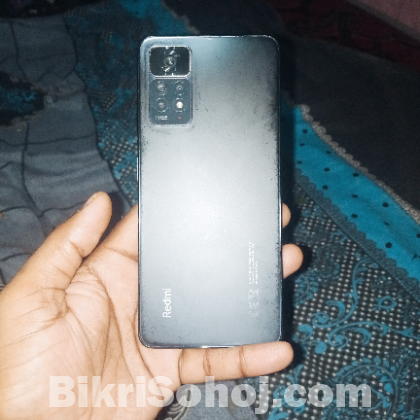 Mi note 11 pro.. 8.. 128